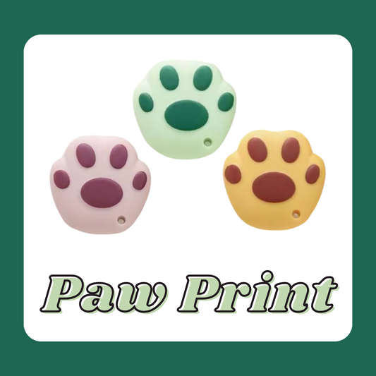 Paw Print 🐾