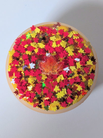 Maybe She's Born With It, Maybe It's Maple Leaves