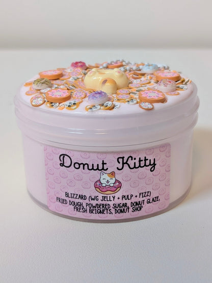 Donut Kitty
