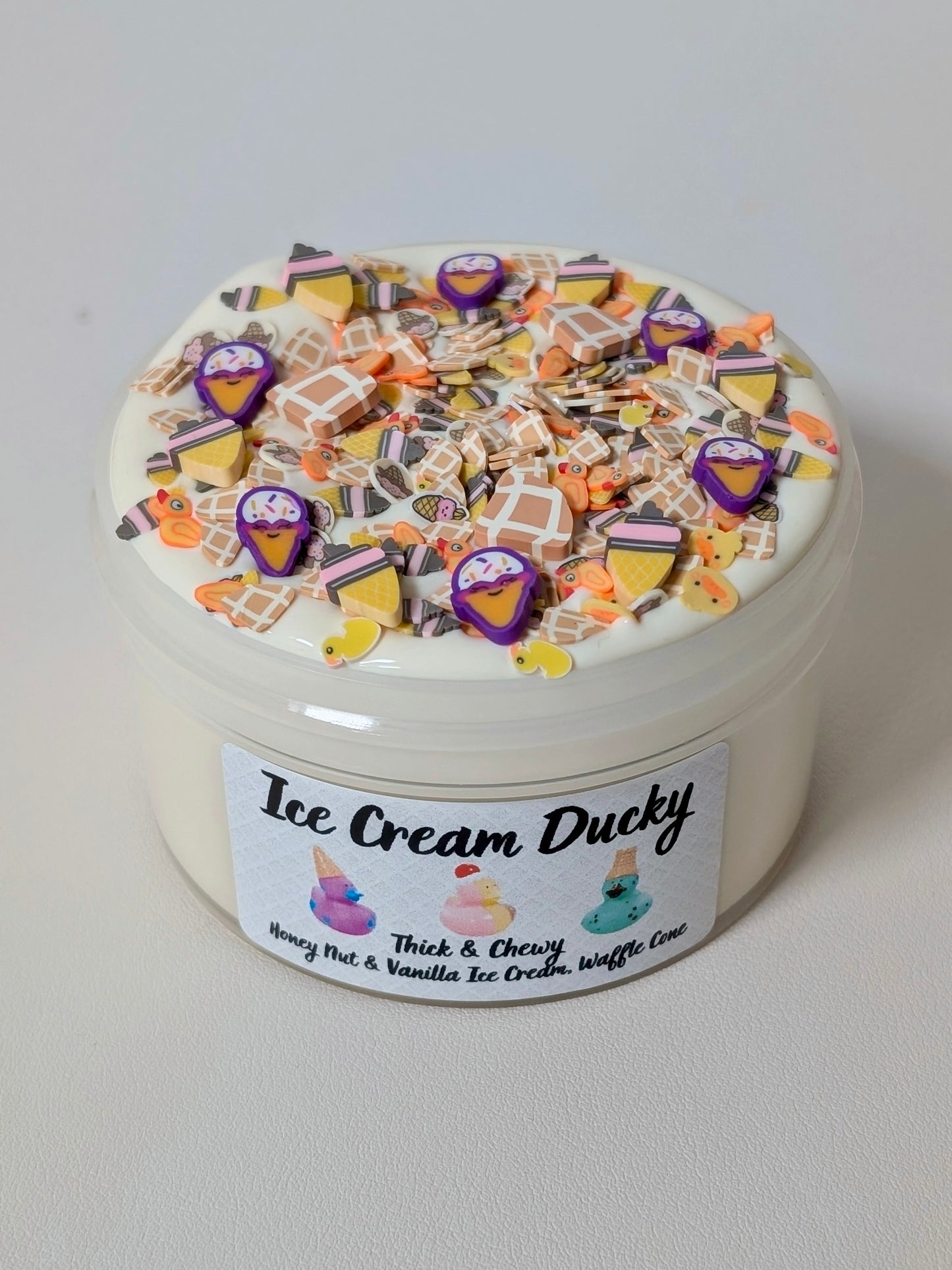 Ice Cream Ducky