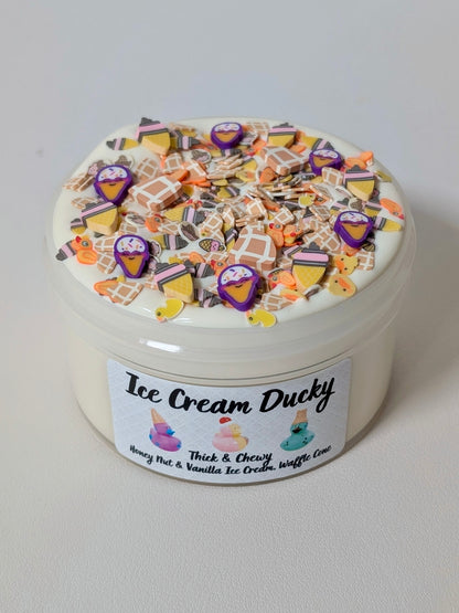 Ice Cream Ducky