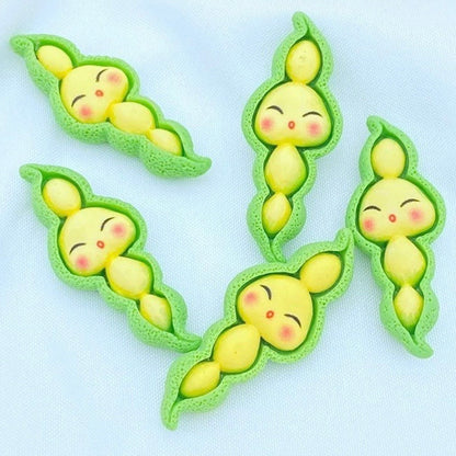Don't Worry, Be Hap-pea