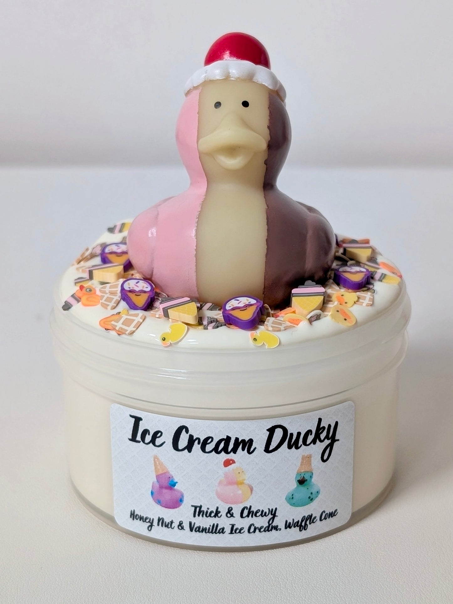 Ice Cream Ducky