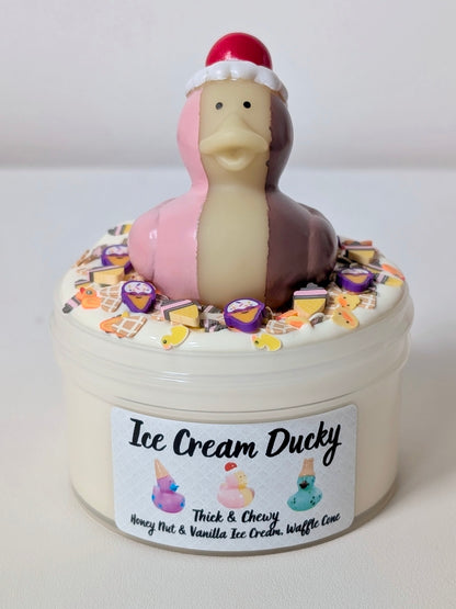 Ice Cream Ducky