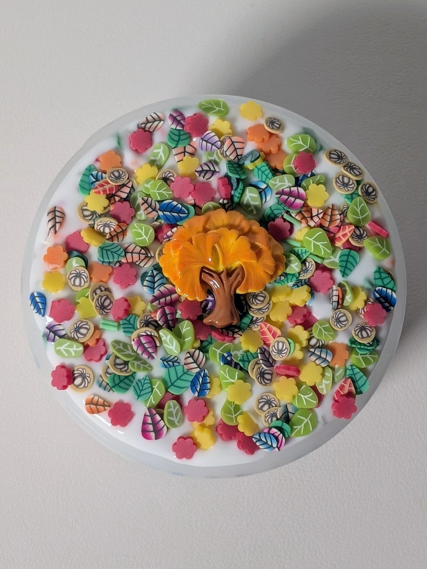 Leaves Are Falling, Autumn Is Calling