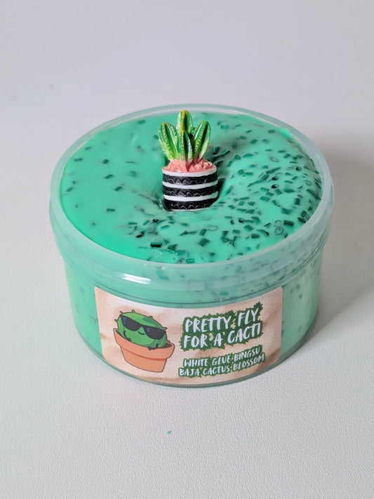 Pretty Fly For A Cacti
