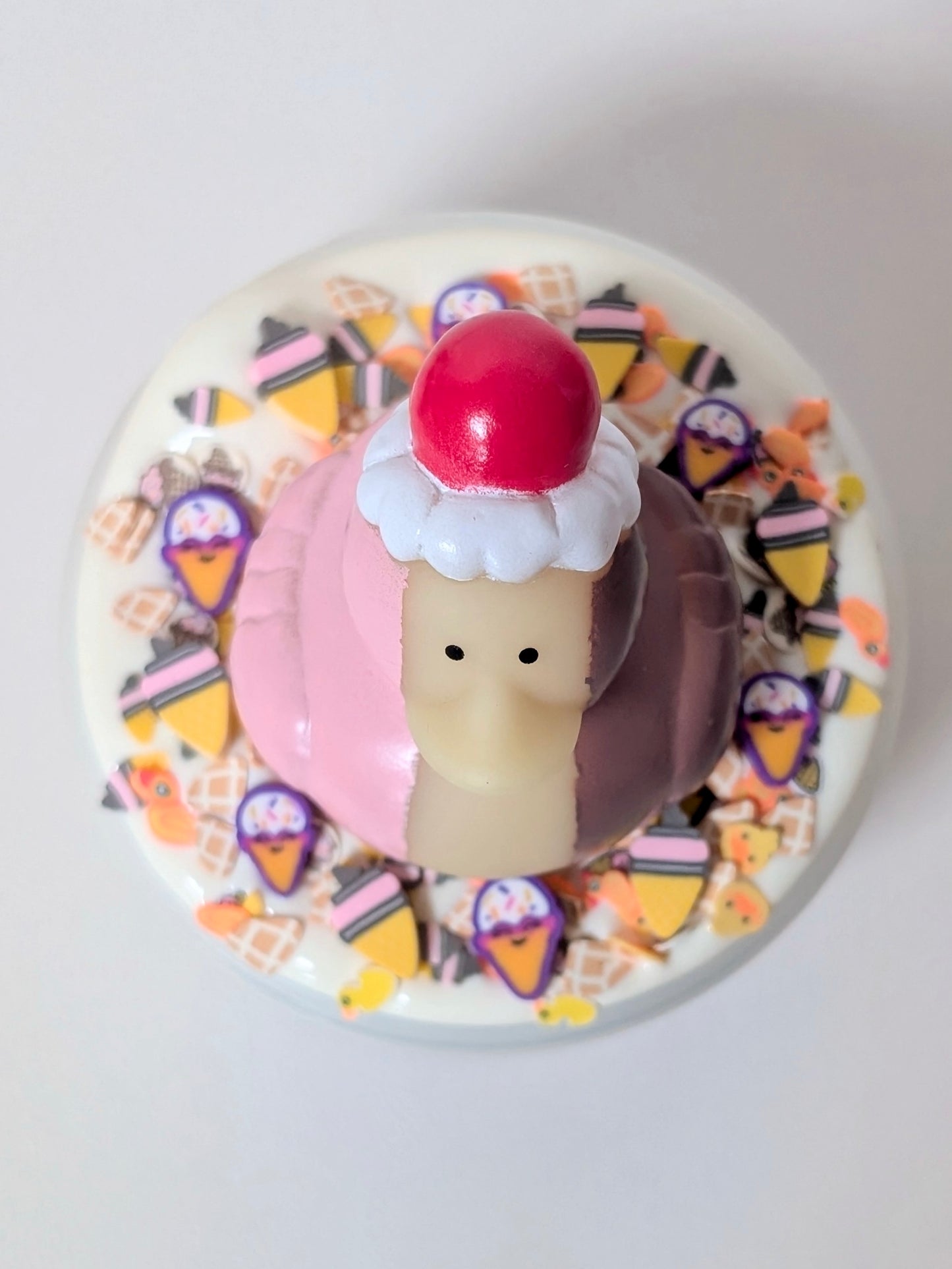 Ice Cream Ducky
