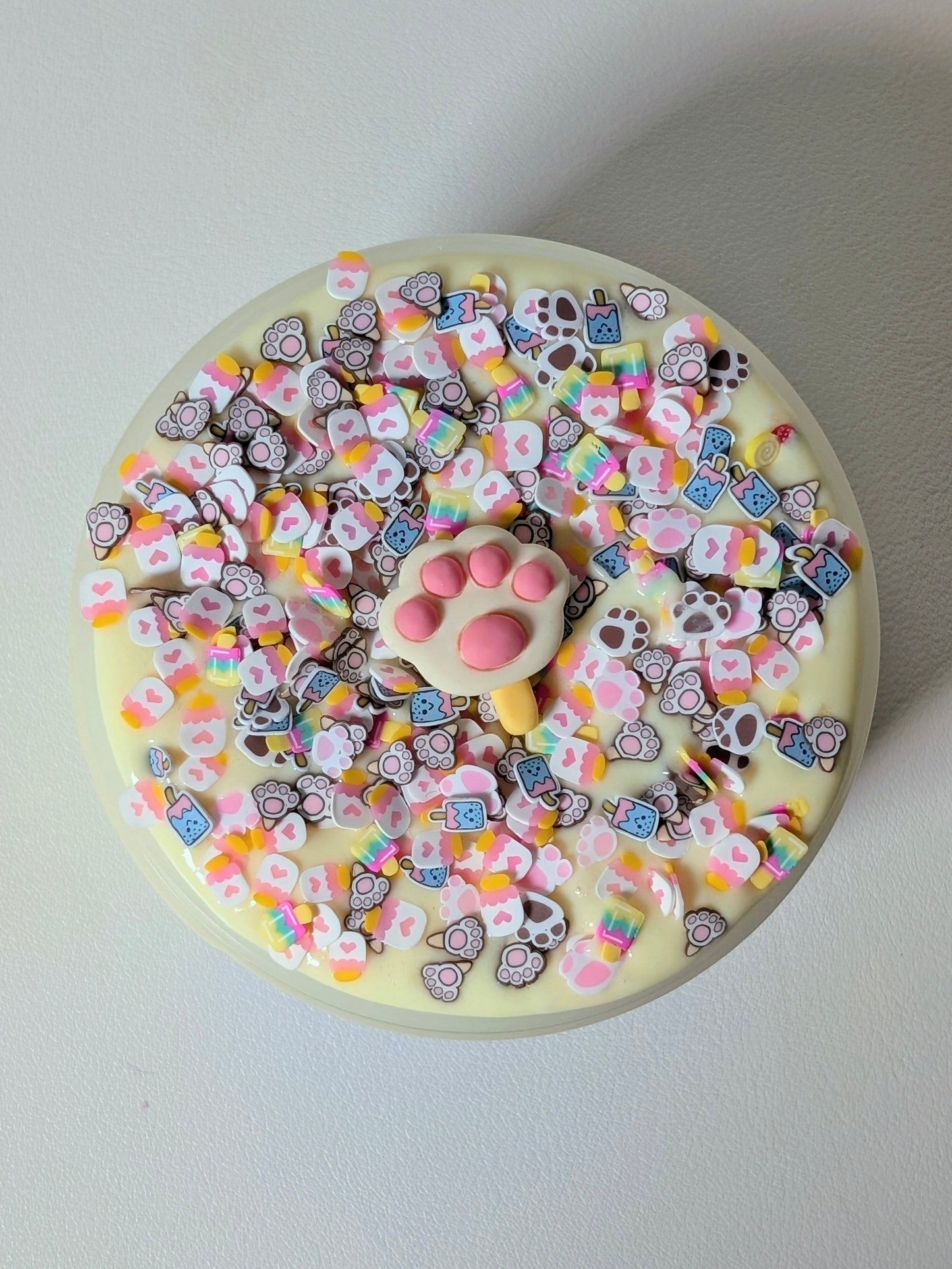 Paw-psicle