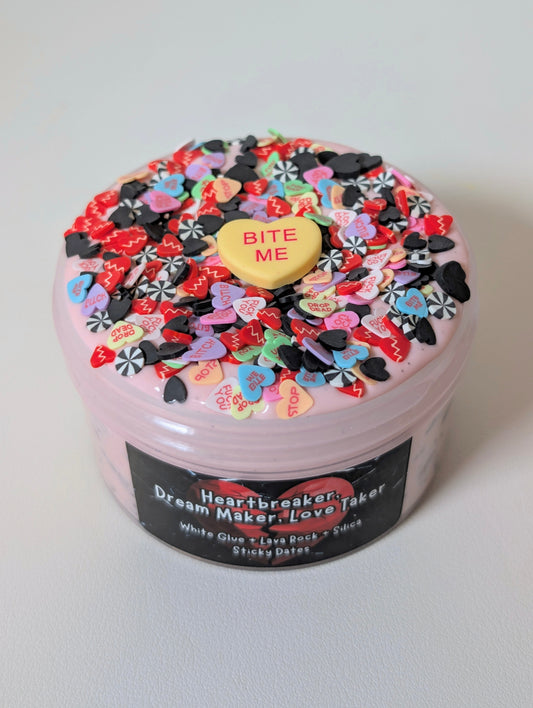 Heartbreaker, Dream Maker, Love Taker