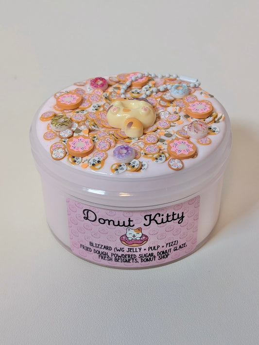Donut Kitty