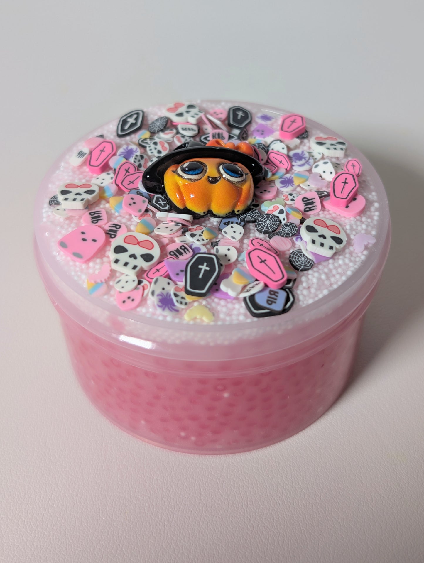 Sorta Sweet, Sorta Spooky