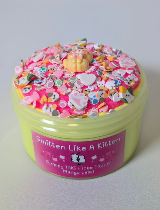 Smitten Like A Kitten