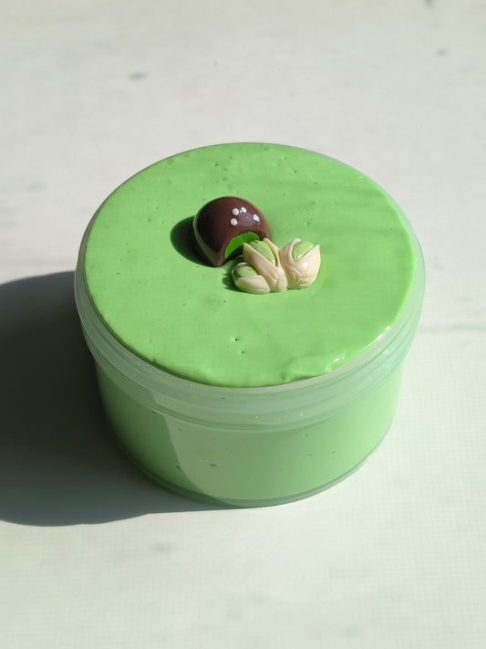 Pistachio Trufflle Filling