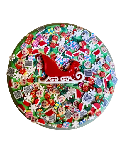 Sleigh My Name, Sleigh My Name