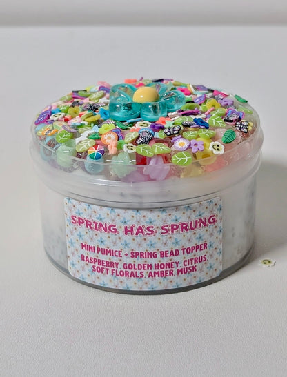Spring Has Sprung
