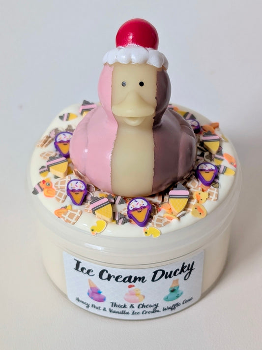 Ice Cream Ducky