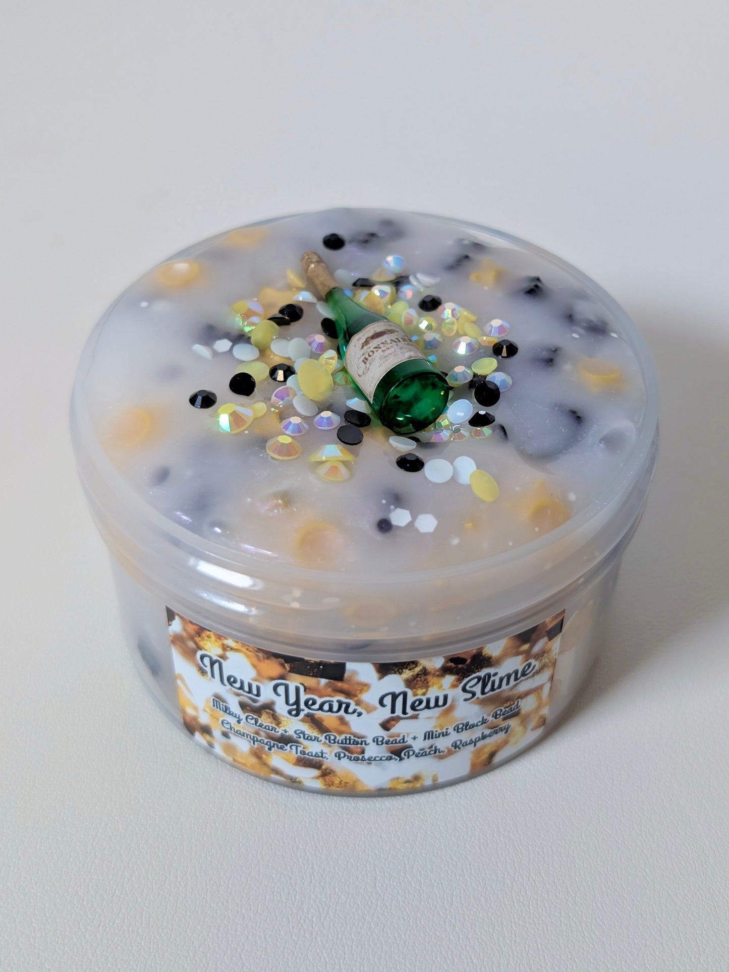 New Year, New Slime