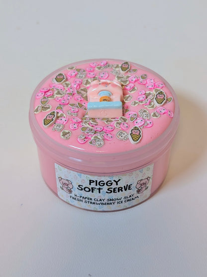 Piggy Soft Serve