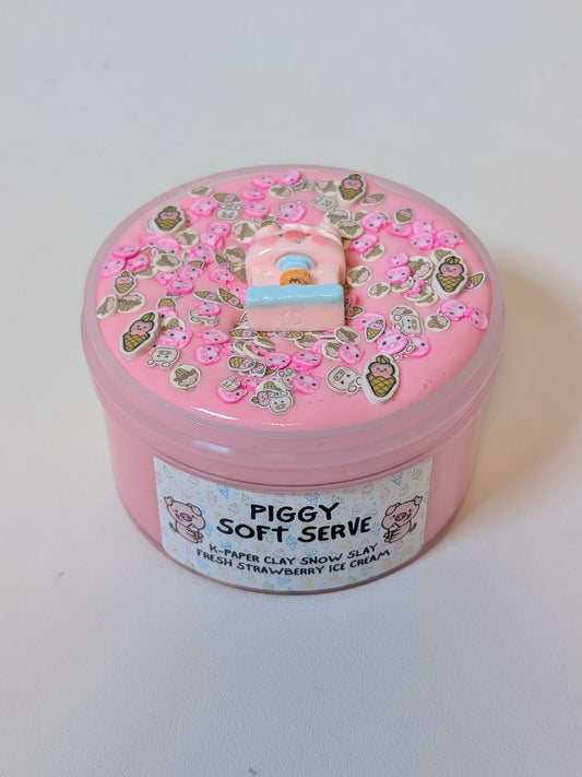 Piggy Soft Serve