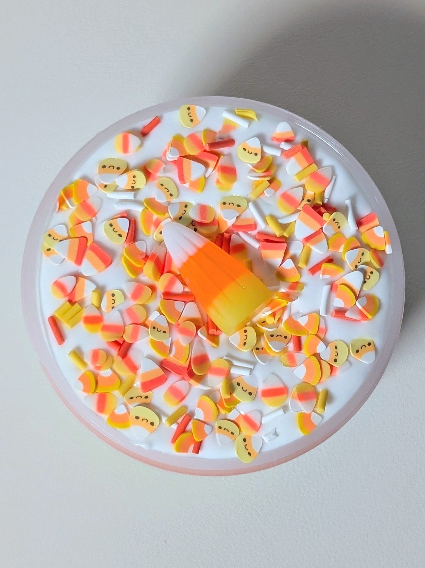 Candy Corn Cream