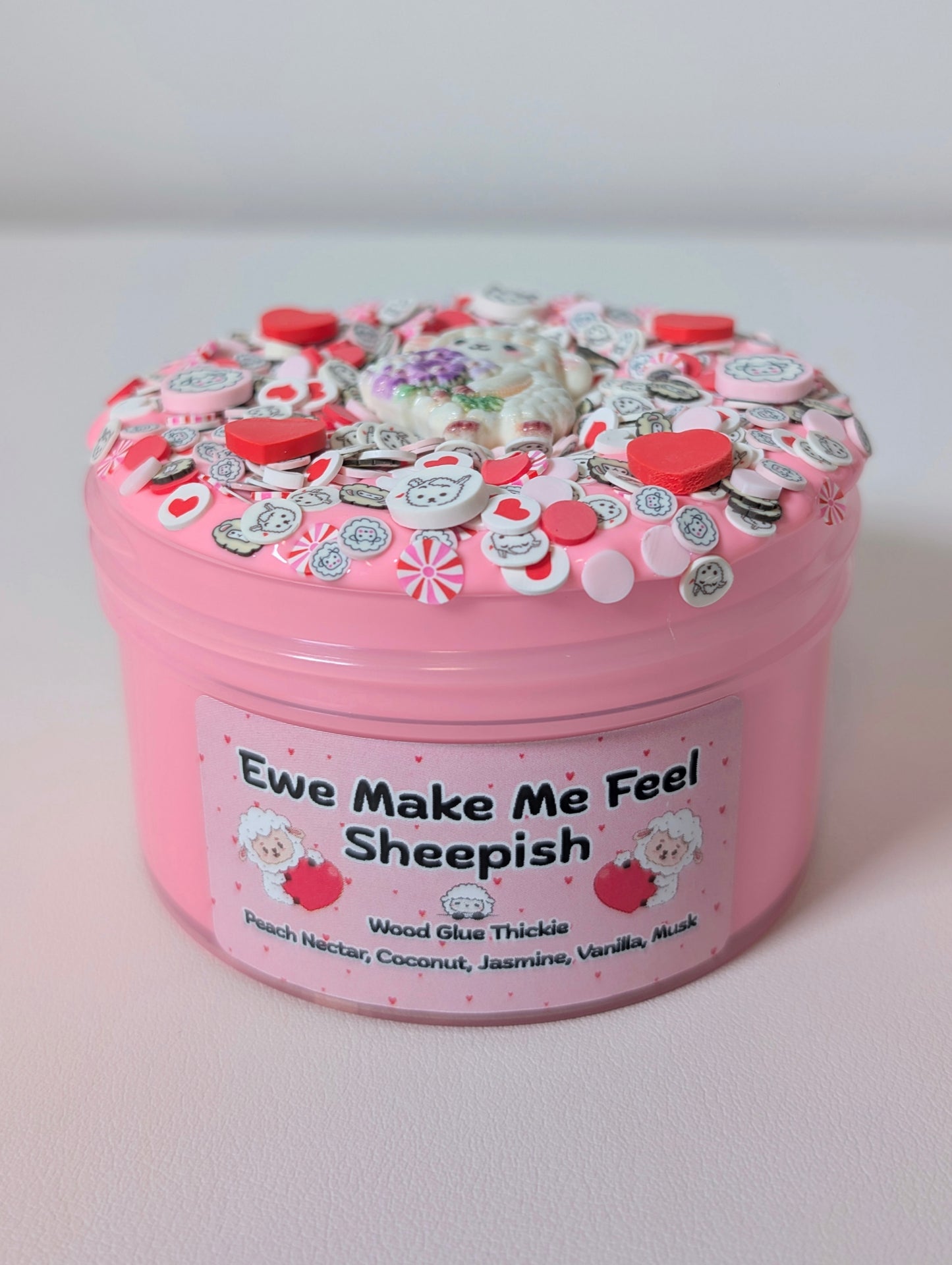 Ewe Make Me Feel Sheepish