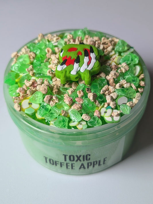 Toxic Toffee Apple