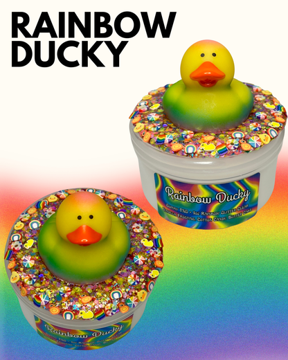 Rainbow Ducky