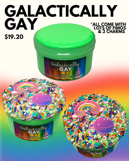 Galactically Gay
