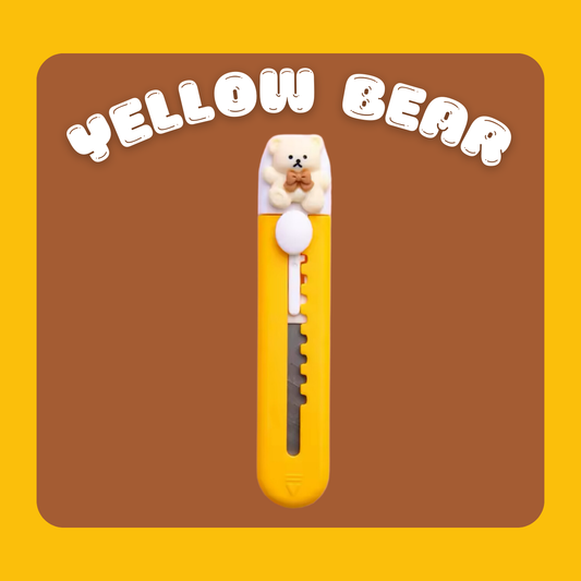 Yellow Bear 🐻