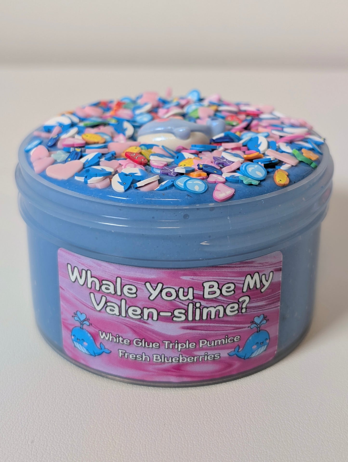 Whale You Be My Valen-slime?