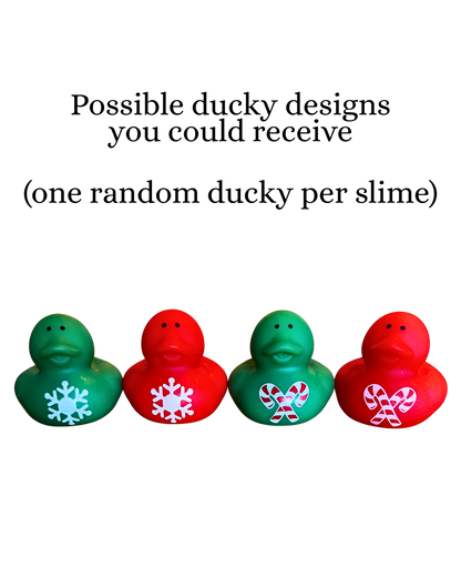 Xmas Ducky