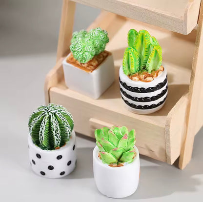Pretty Fly For A Cacti