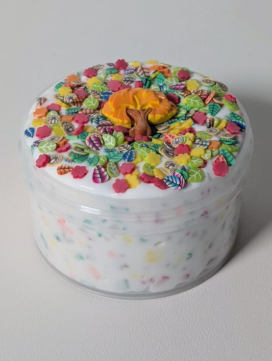 Leaves Are Falling, Autumn Is Calling