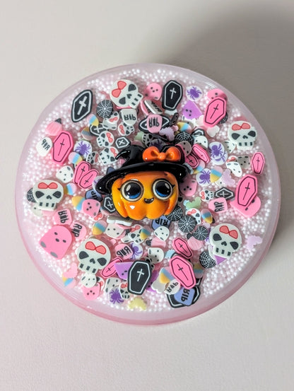 Sorta Sweet, Sorta Spooky