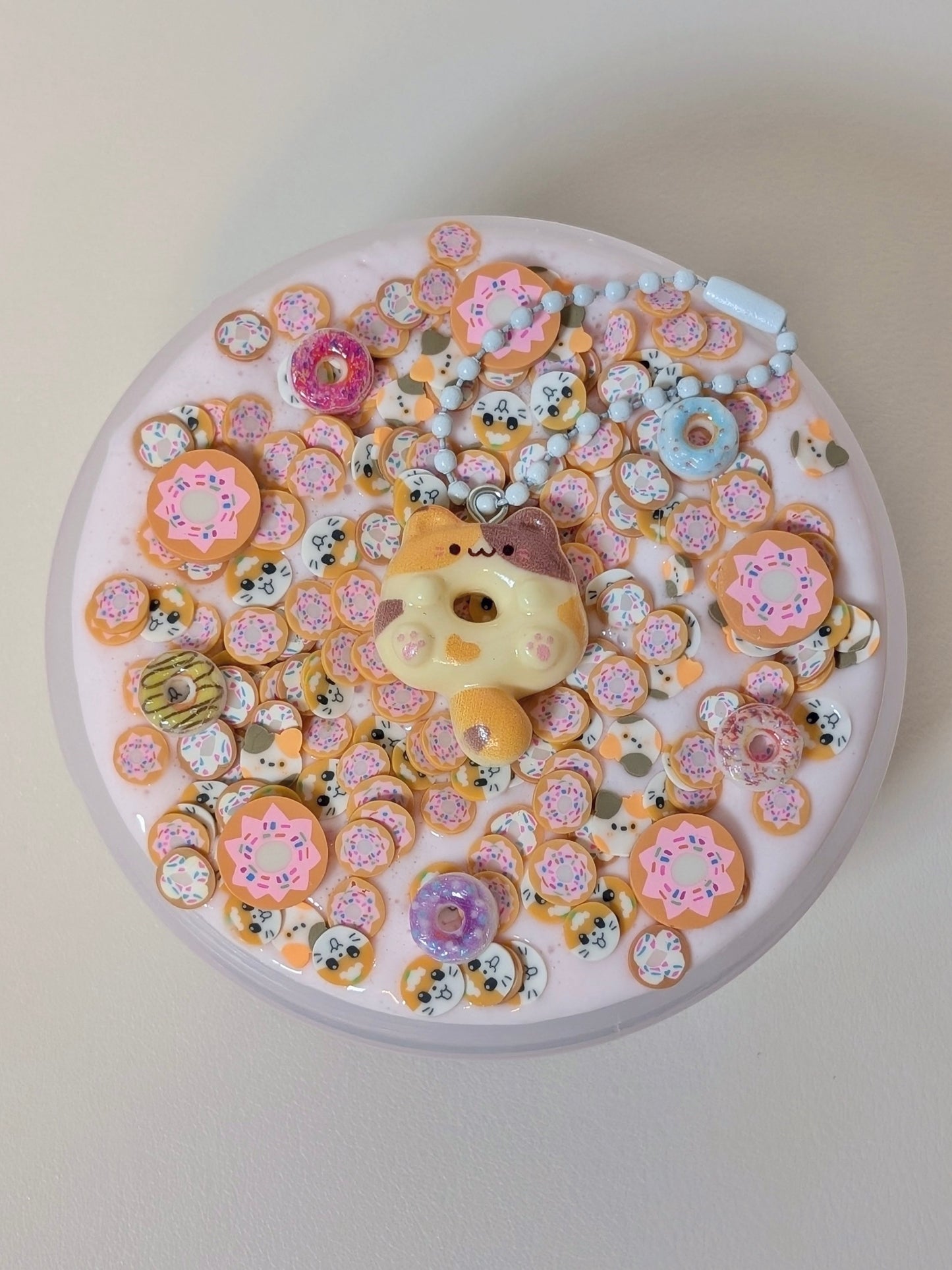 Donut Kitty