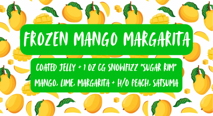 Frozen Mango Margarita