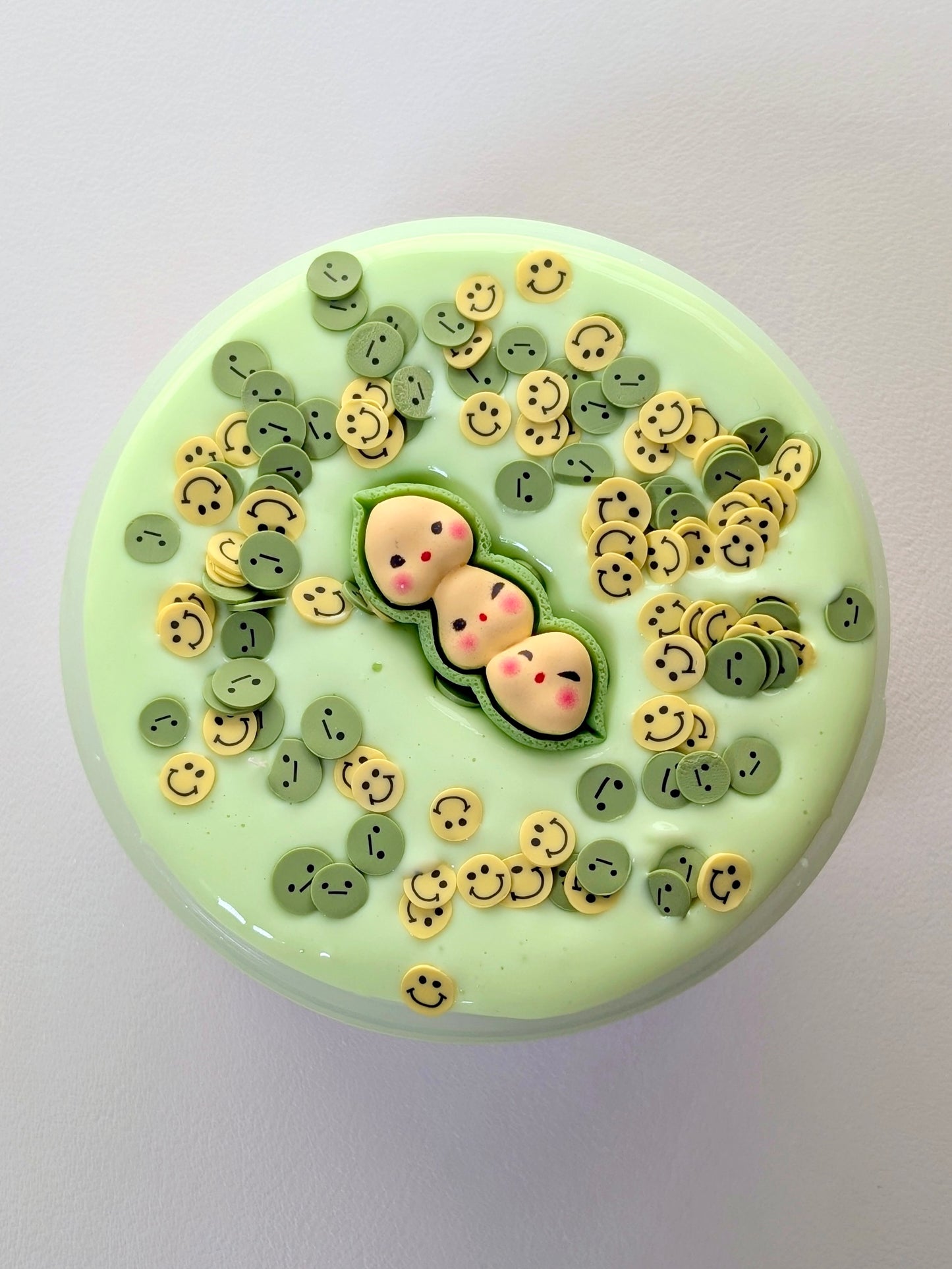 Don't Worry, Be Hap-pea