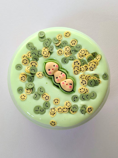 Don't Worry, Be Hap-pea