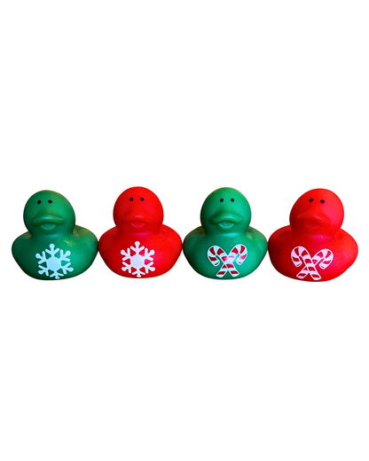 Xmas Ducky