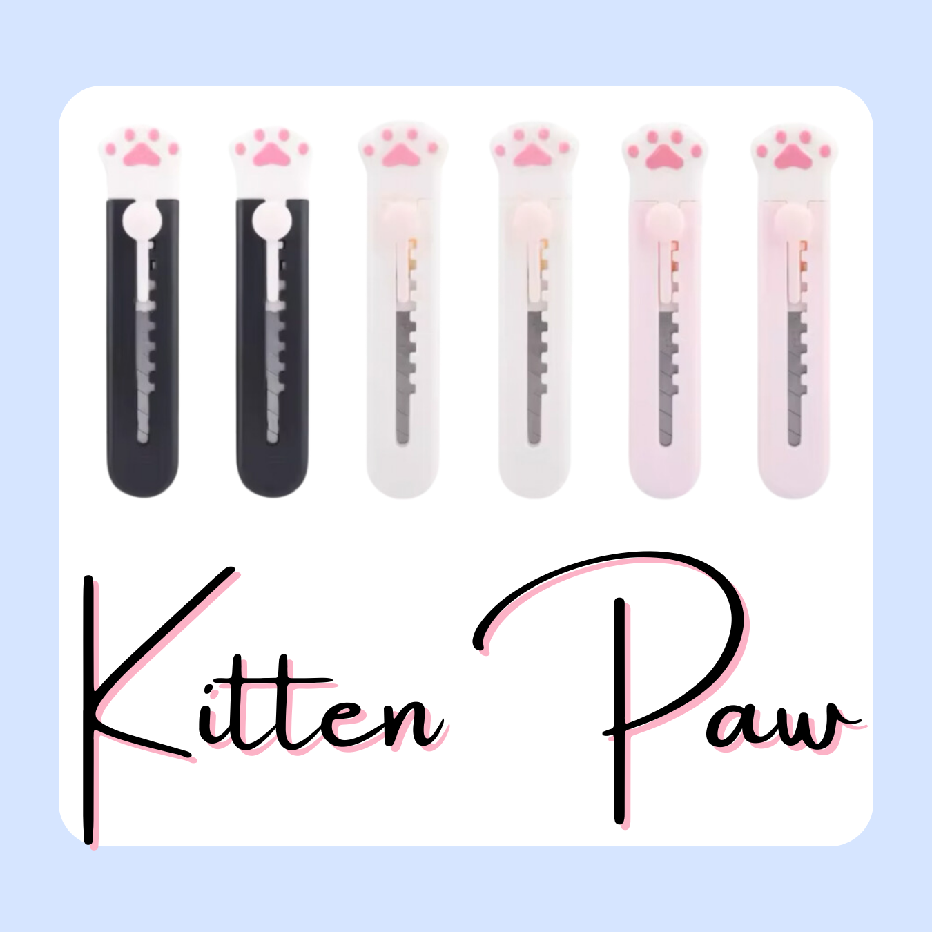 Kitten Paw 🐾