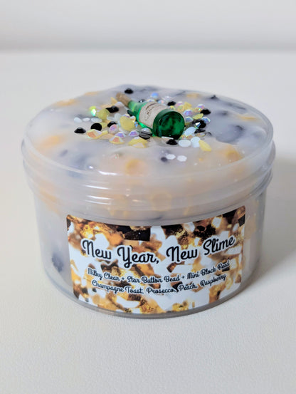 New Year, New Slime