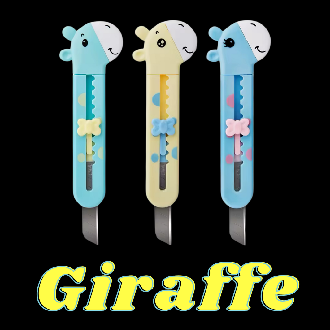 Kawaii Box Cutters – PrismaticSlimes