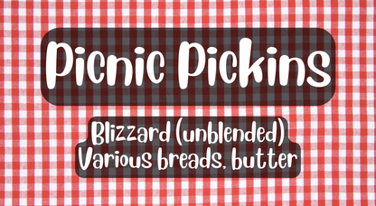 Picnic Pickins