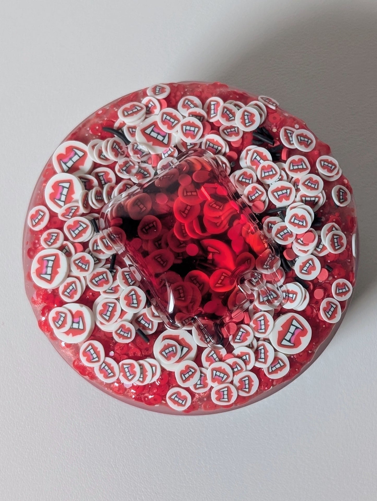 You're Just My Blood Type