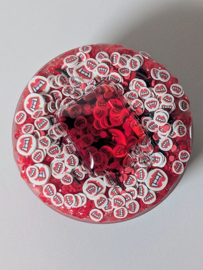 You're Just My Blood Type