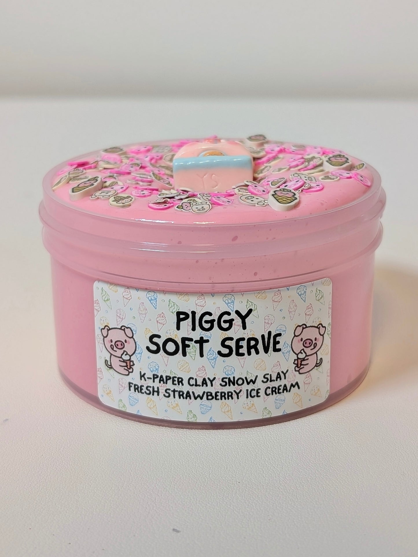 Piggy Soft Serve