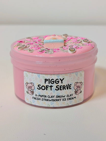 Piggy Soft Serve