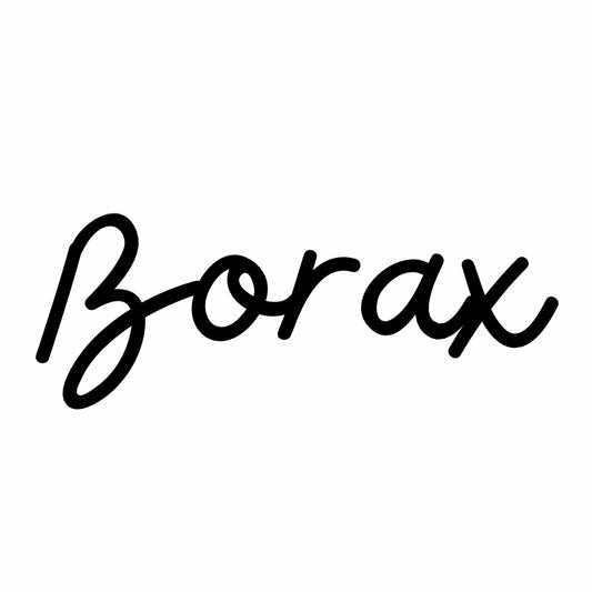 Borax