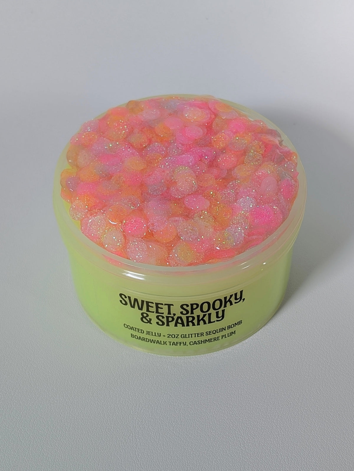 Sweet, Spooky, & Sparkly