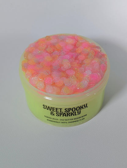 Sweet, Spooky, & Sparkly
